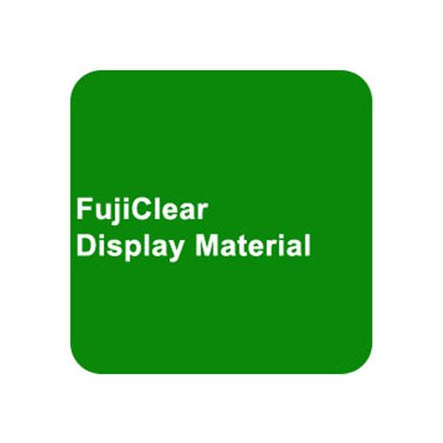 Fujifilm FujiClear Display Material - 40
