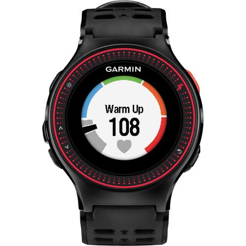 User manual Garmin 225 GPS Running Watch | PDF-MANUALS.com