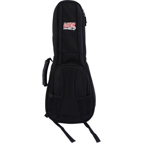 Gator Cases GB-4G-UKE SOP 4G Style Gig Bag GB-4G-UKE SOP