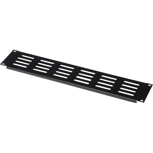 Gator Cases Rackworks 1.2mm Steel Slotted Panel (1U) GRW-PNLVNT1