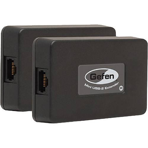 Gefen EXT-USB-MINI2N Mini USB-2 Extender EXT-USB-MINI2N, Gefen, EXT-USB-MINI2N, Mini, USB-2, Extender, EXT-USB-MINI2N,