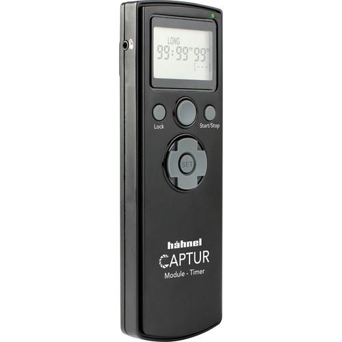 hahnel  Captur Timer Module HL-CAPTURTIM, hahnel, Captur, Timer, Module, HL-CAPTURTIM, Video