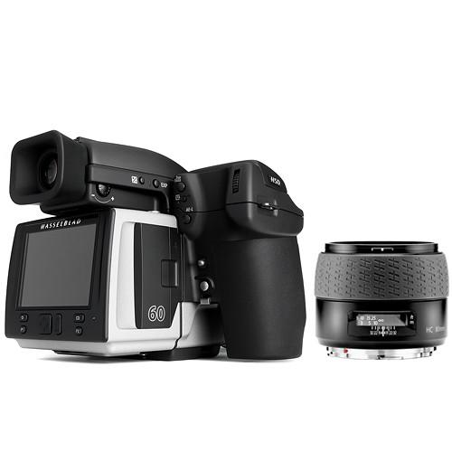 Hasselblad H5D-60 Medium Format DSLR Camera with 80mm 3013663, Hasselblad, H5D-60, Medium, Format, DSLR, Camera, with, 80mm, 3013663