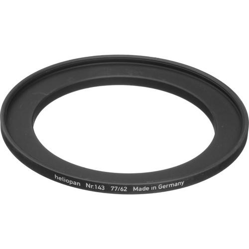 Heliopan  62-77mm Step-Up Ring (#143) 700143, Heliopan, 62-77mm, Step-Up, Ring, #143, 700143, Video