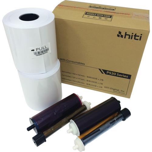 HiTi 6 x 8