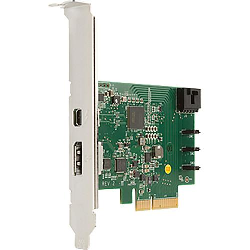 HP  1-Port Thunderbolt 2 PCIe I/O Card F3F43AA