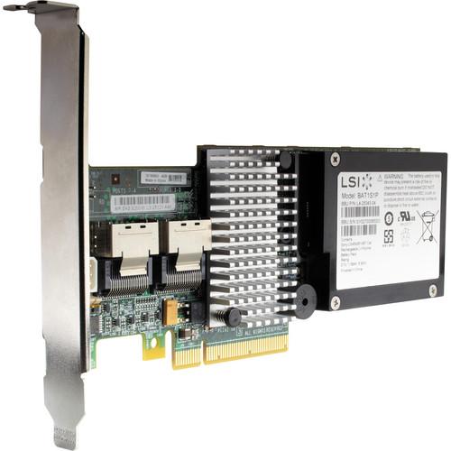 HP  LSI iBBU09 Battery Backup Unit E0X19AA