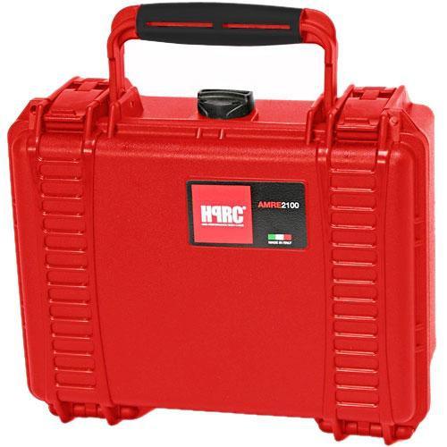 HPRC 2100F HPRC Hard Case with Cubed Foam Interior HPRC2100FRED