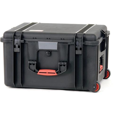 HPRC 2730WE Wheeled Hard Case without Foam HPRC2730WEBLACK