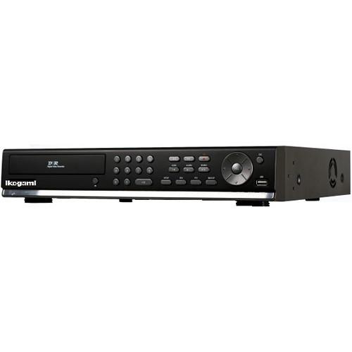 Ikegami ECO-16HYDVR True HD 16-Channel Hybrid DVR ECO-16HYDVR