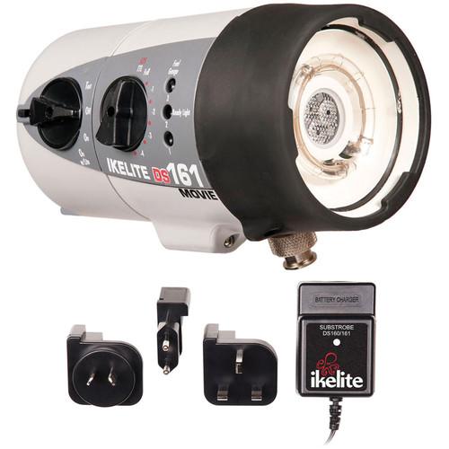 Ikelite DS161 Substrobe and Video Light with 2nd-Gen 4061.4, Ikelite, DS161, Substrobe, Video, Light, with, 2nd-Gen, 4061.4,