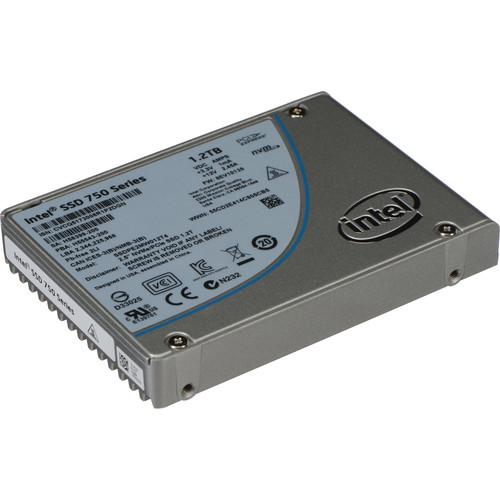 Intel 1.2TB 750 Series 2.5