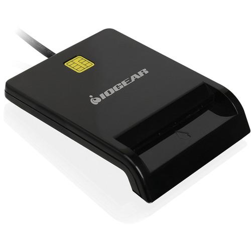 IOGEAR GSR212 USB Common Access Card Reader (Non-TAA) GSR212