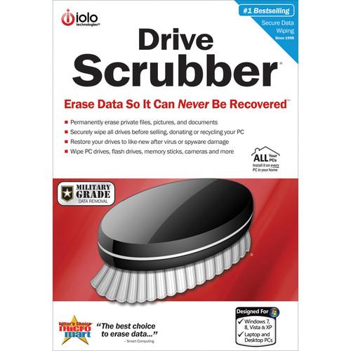 iolo technologies  DriveScrubber DS08ESD