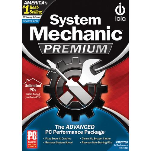 iolo technologies System Mechanic Premium SMP14ESD, iolo, technologies, System, Mechanic, Premium, SMP14ESD,