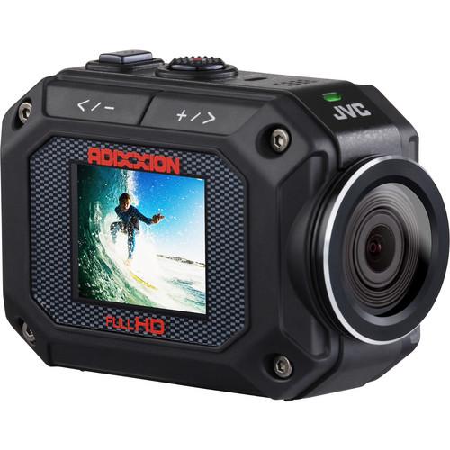 JVC  GC-XA2 ADIXXION Action Camera (PAL) GC-XA2BE, JVC, GC-XA2, ADIXXION, Action, Camera, PAL, GC-XA2BE, Video