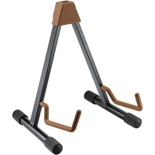 K&M 17541 Acoustic Guitar Stand (Cork) 17541-013-95, K&M, 17541, Acoustic, Guitar, Stand, Cork, 17541-013-95,