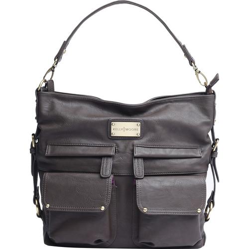 Kelly Moore Bag 2 Sues Shoulder Bag KMB-SUEB-GRY/KM-3001