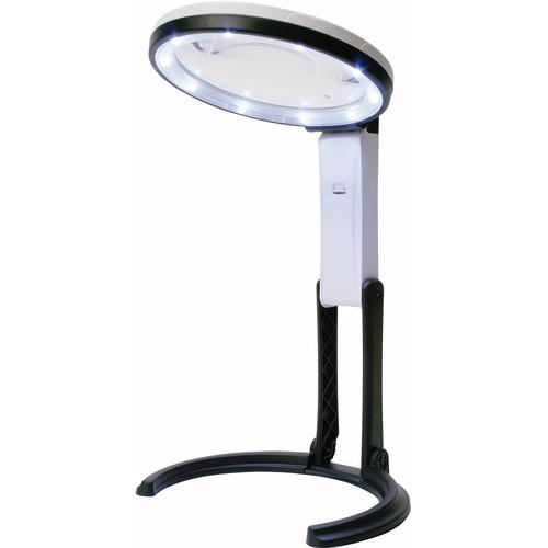 Konus Flexo-120 2x & 5x Magnifier with LED Illumination 3625
