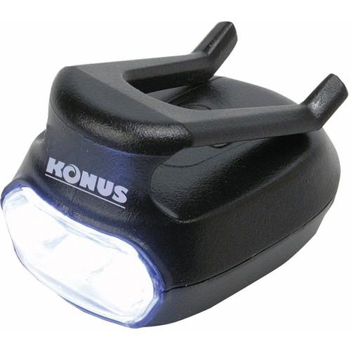 Konus Konuscap LED Headlights with Cap-Clips (Set of 6) 3911, Konus, Konuscap, LED, Headlights, with, Cap-Clips, Set, of, 6, 3911,