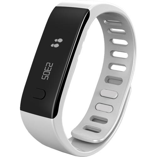 Kronoz ZeFit Activity Tracker (White) KRZEFIT-WHITE