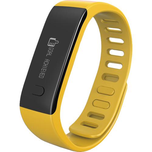 Kronoz ZeFit Activity Tracker (Yellow) KRZEFIT-YELLOW, Kronoz, ZeFit, Activity, Tracker, Yellow, KRZEFIT-YELLOW,