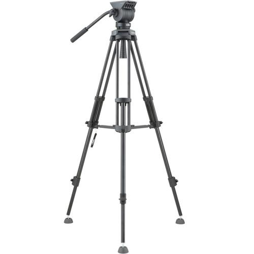 Libec  ALX KIT Tripod and Fluid Head Kit ALX KIT