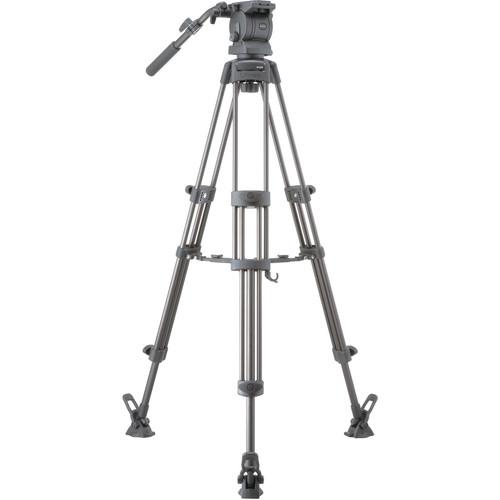 Libec RS-250DM Tripod System with Mid-Level Spreader RS-250DM