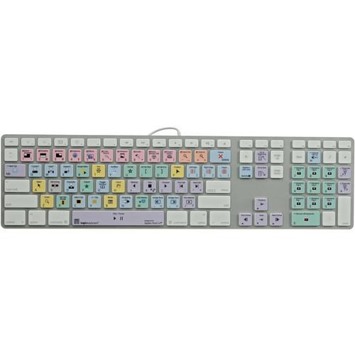 LogicKeyboard Advance Line Final Cut Pro X LKBU-FCPX10-AM89-US, LogicKeyboard, Advance, Line, Final, Cut, Pro, X, LKBU-FCPX10-AM89-US