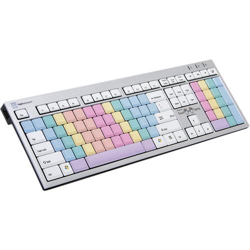 LogicKeyboard BlindTouch Typing Keyboard LKBU-BTOUCH-AJPU-US, LogicKeyboard, BlindTouch, Typing, Keyboard, LKBU-BTOUCH-AJPU-US,