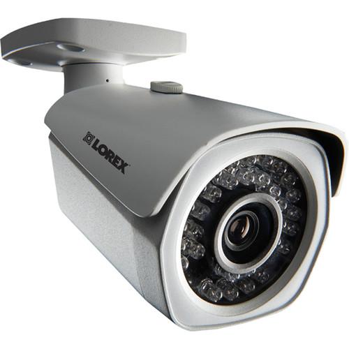 Lorex by FLIR 1080p HD Indoor/Outdoor Bullet PoE IP LNB3143RB, Lorex, by, FLIR, 1080p, HD, Indoor/Outdoor, Bullet, PoE, IP, LNB3143RB