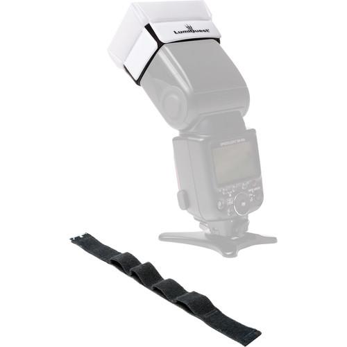 LumiQuest  UltraBounce with UltraStrap LQ-116S, LumiQuest, UltraBounce, with, UltraStrap, LQ-116S, Video
