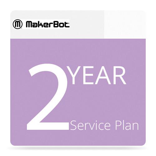 MakerBot 2-Year MakerCare Service Plan for MakerBot MP06773