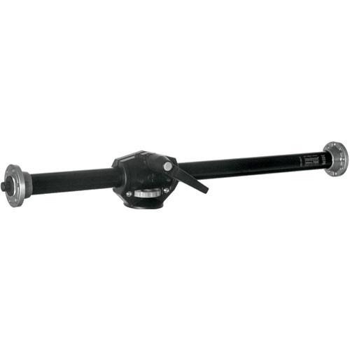 Manfrotto 131D Lateral Side Arm for Tripods (Black) 131DB, Manfrotto, 131D, Lateral, Side, Arm, Tripods, Black, 131DB,