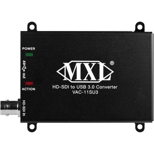 Marshall Electronics SDI to USB 3.0 Converter VAC-11SU3