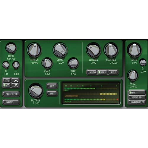 mcdsp emerald pack native mcdsp emerald pack native