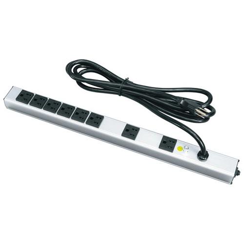 Middle Atlantic Essex Power 8-Outlet Strip PWR-8-V