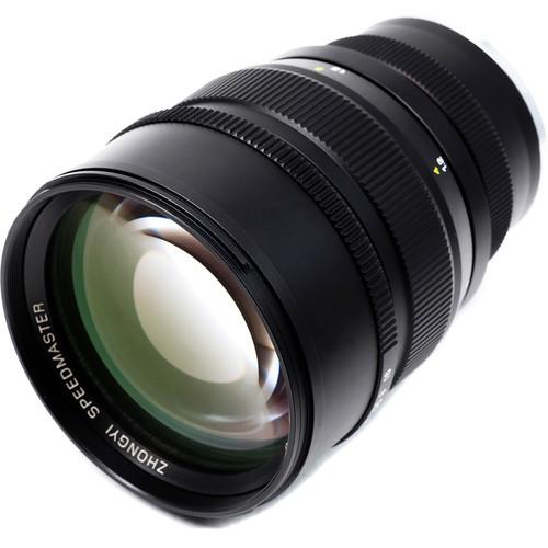 Mitakon Zhongyi Speedmaster 85mm f/1.2 Lens for Sony MTK85MF12SE