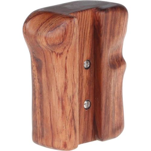Movcam  Wood Handgrip (Left Side) MOV-303-1804, Movcam, Wood, Handgrip, Left, Side, MOV-303-1804, Video