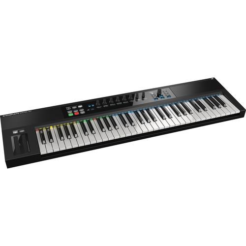 Native Instruments KOMPLETE KONTROL S61 61-Key MIDI Controller