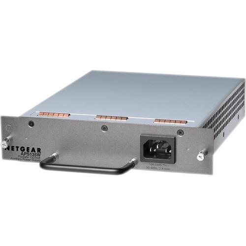 Netgear APS135W ProSafe Auxiliary Power Supply APS135W-10000S, Netgear, APS135W, ProSafe, Auxiliary, Power, Supply, APS135W-10000S