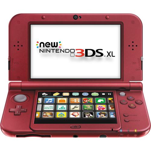 Nintendo 3DS XL Kit with The Legend of Zelda: Majora's Mask 3D,