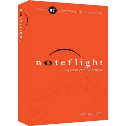 Noteflight Noteflight Music Instruction Retail Box 137592, Noteflight, Noteflight, Music, Instruction, Retail, Box, 137592,