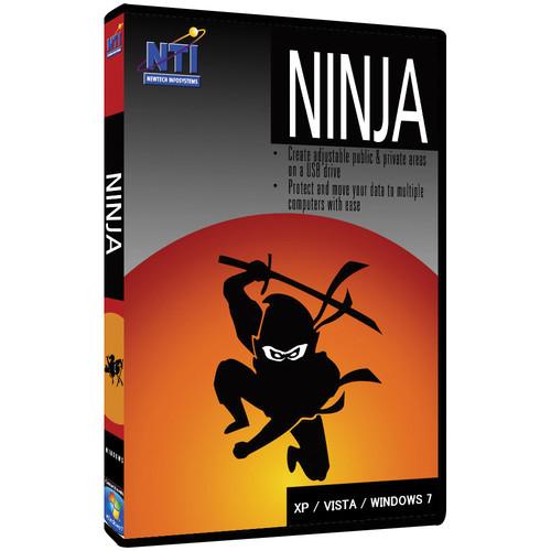 NTI  Ninja 4 1100-DVD