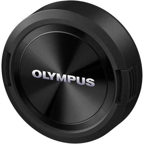 Olympus  LC-62E Lens Cap V325625BW000, Olympus, LC-62E, Lens, Cap, V325625BW000, Video