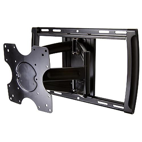 OmniMount OS120FM Large Full Motion Mount (Black) OS120FM