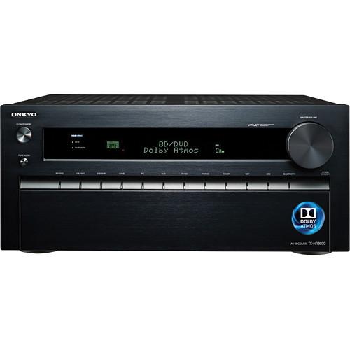 Onkyo TX-NR3030 11.2-Channel Network AV Receiver TX-NR3030