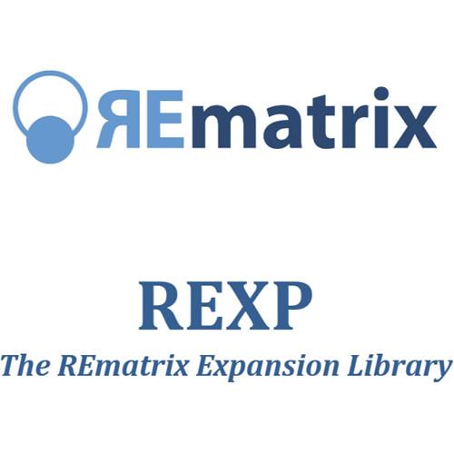 Overloud REXP - Expansion Library for REmatrix OLDL-REXP, Overloud, REXP, Expansion, Library, REmatrix, OLDL-REXP,