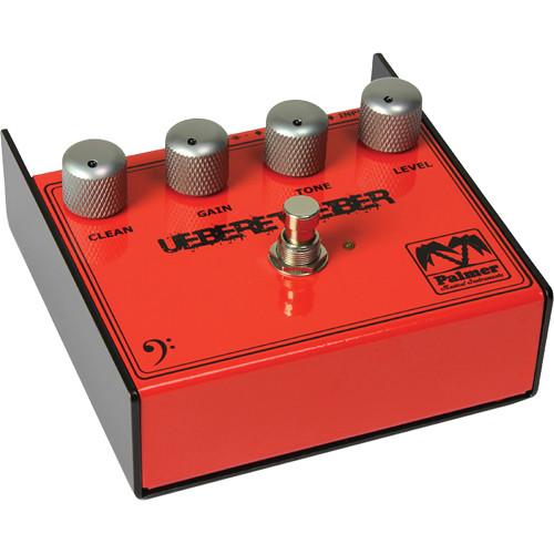 Palmer PEBUT Uebertreiber Pedal for Bass Guitar PEBUT, Palmer, PEBUT, Uebertreiber, Pedal, Bass, Guitar, PEBUT,