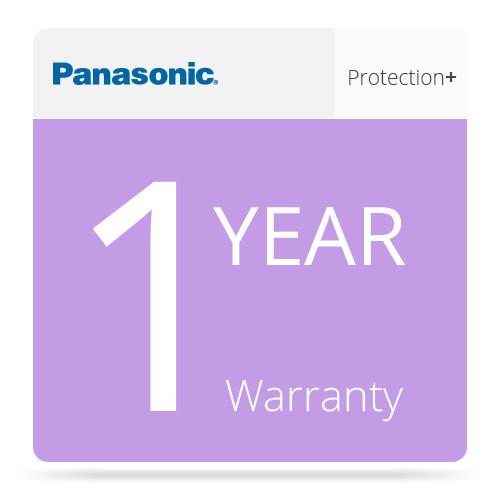 Panasonic 1YR PROTECTN PLUS f/LAPTP (YR1/2/or 3) CF-SVCLTNF1Y